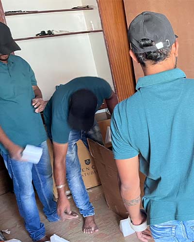 Packers And Movers In Bommasandra Industrial Estate